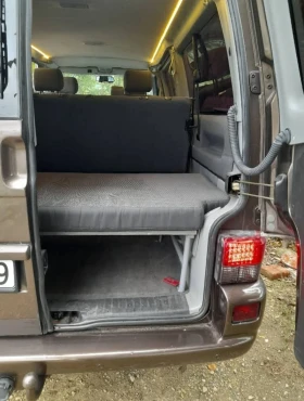 VW Caravelle Tdi, снимка 4