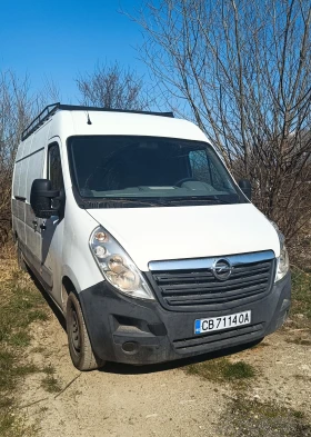 Opel Movano undefined | Auto.bg — изображение 2