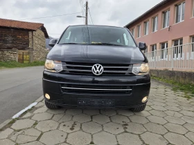VW Caravelle LONG LUX 180 ks. автоматик  | Auto.bg — изображение 2
