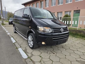 VW Caravelle LONG LUX 180 ks. автоматик  | Auto.bg — изображение 3