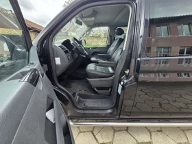 VW Caravelle LONG LUX 180 ks. автоматик  | Auto.bg — изображение 7