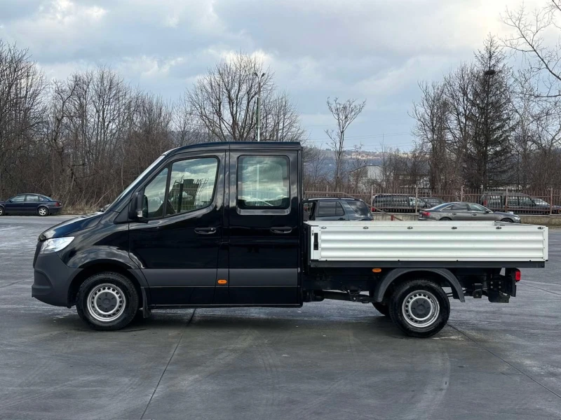 Mercedes-Benz Sprinter 7 местен - Като нов, на 73000 км., снимка 3 - Бусове и автобуси - 48966089