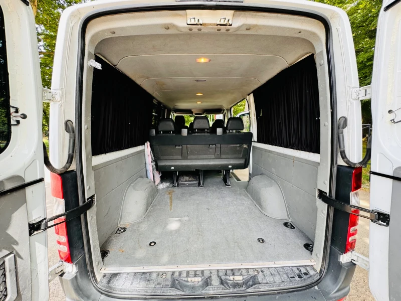 Mercedes-Benz Sprinter 316 Пътнически, снимка 8 - Бусове и автобуси - 52323236