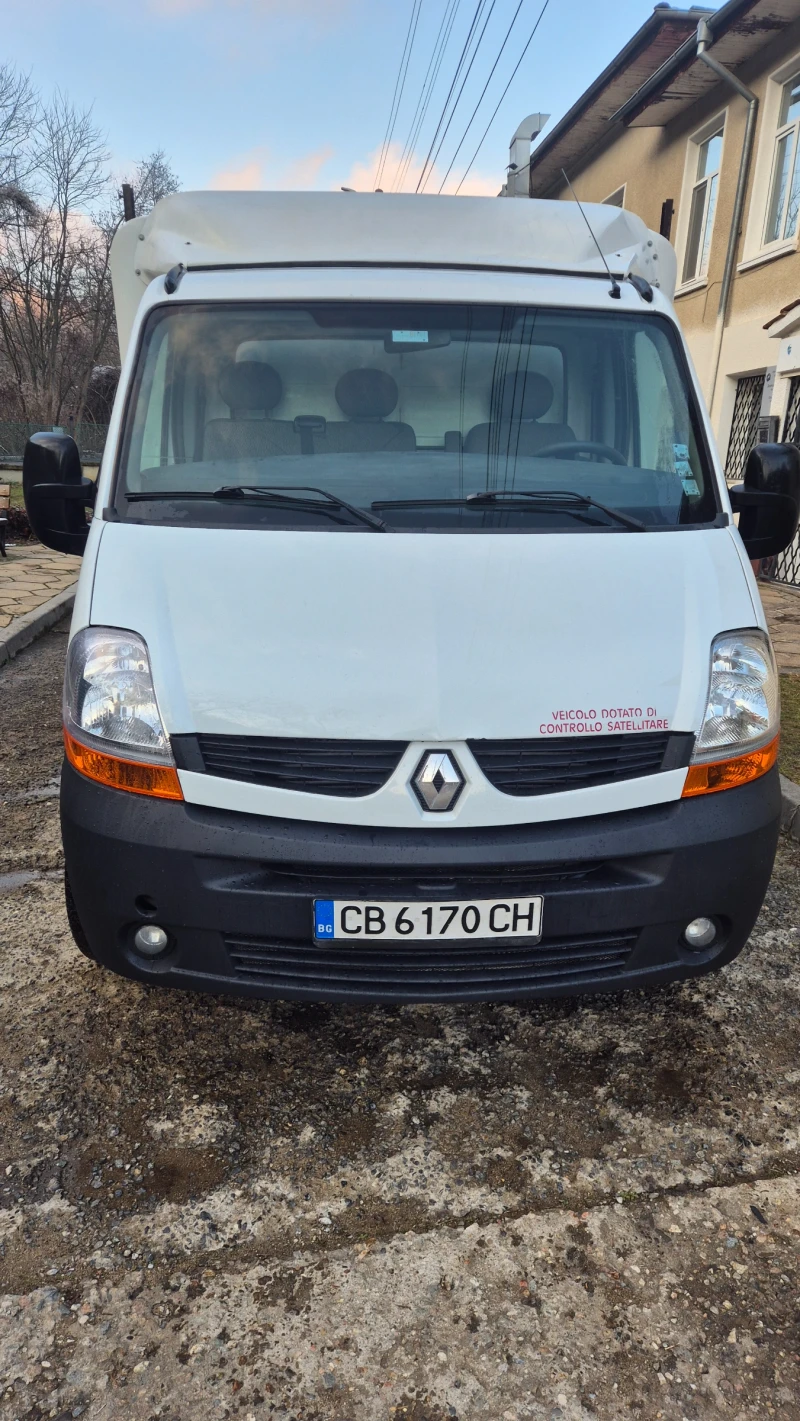 Renault Master