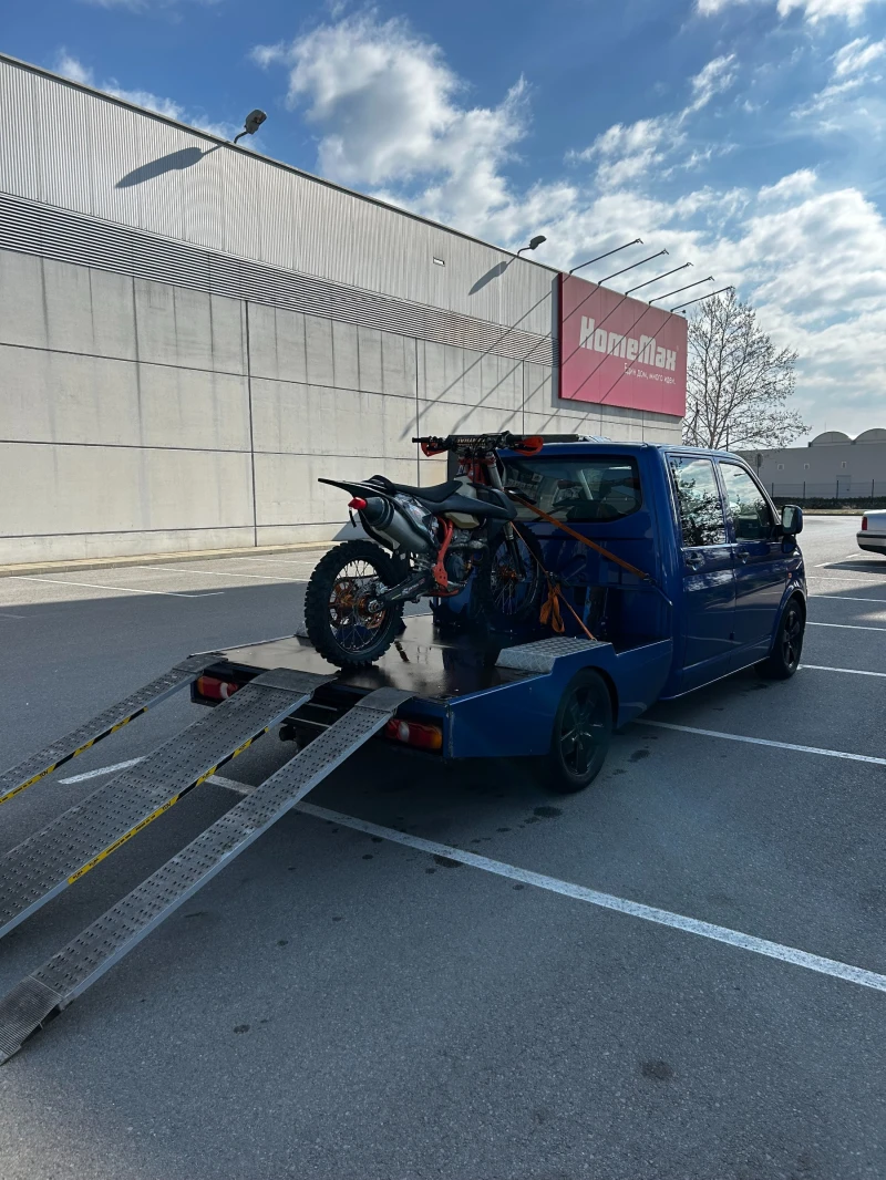 VW T5, снимка 13 - Бусове и автобуси - 52894472