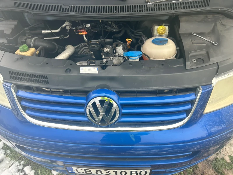 VW T5, снимка 5 - Бусове и автобуси - 52951544
