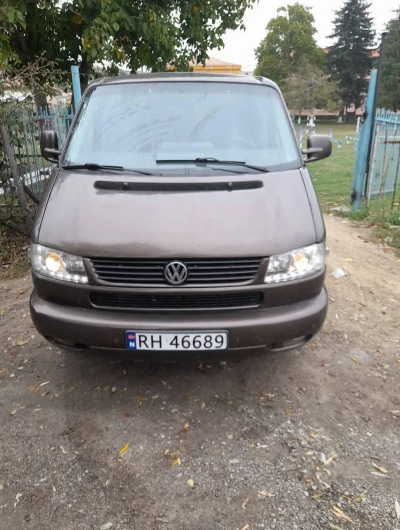 VW Caravelle Tdi