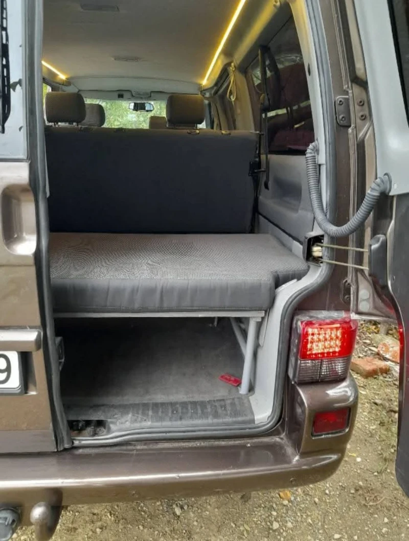 VW Caravelle Tdi, снимка 4 - Бусове и автобуси - 52944022