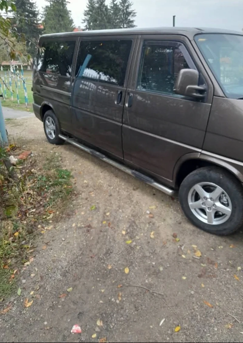 VW Caravelle Tdi, снимка 3 - Бусове и автобуси - 52944022