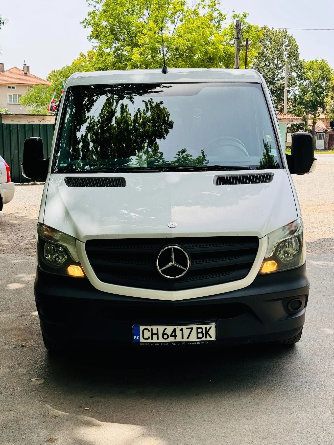 Mercedes-Benz Sprinter 316 Пътнически, снимка 1