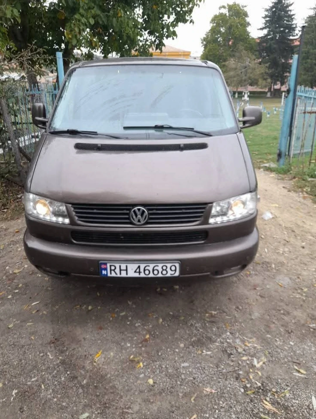 VW Caravelle Tdi, снимка 1
