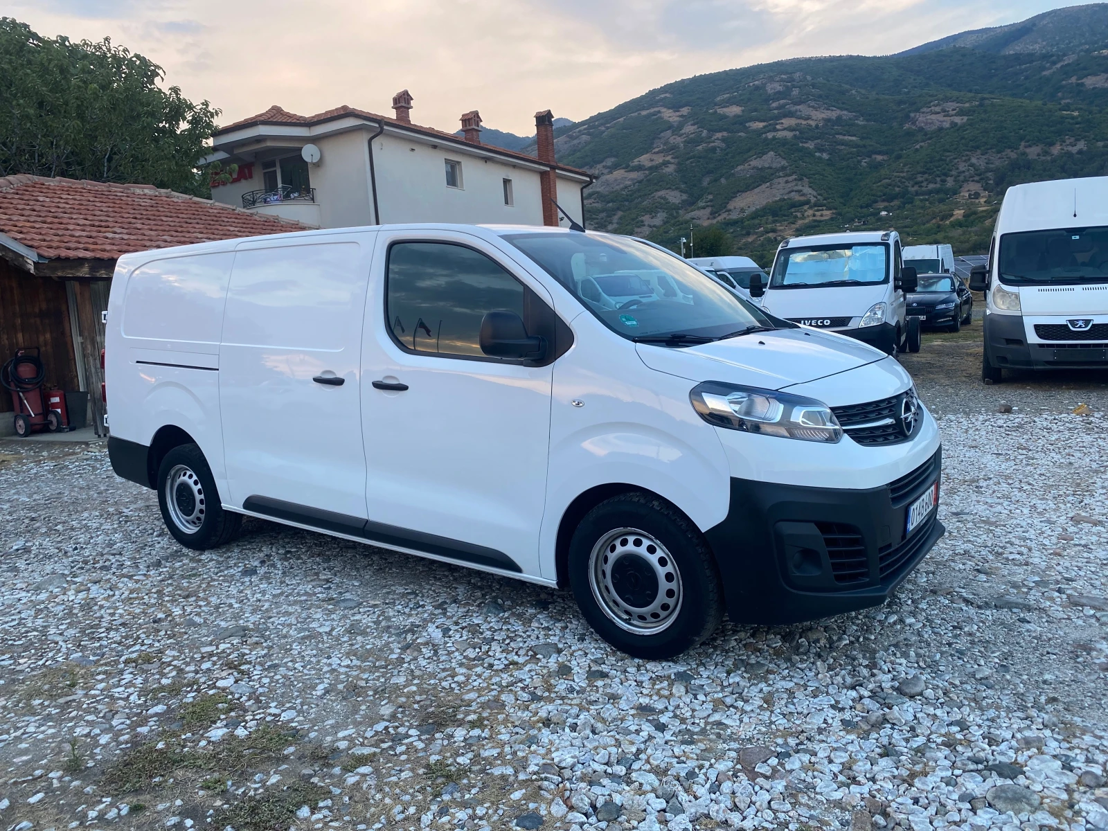 Opel Vivaro -2, 0CDTI-150к.с./2022г./MAXI/ХЛАДИЛЕН - изображение 3