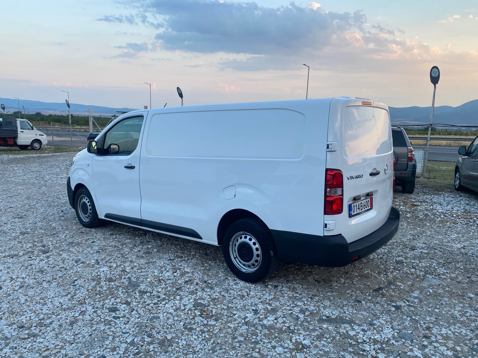 Opel Vivaro -2, 0CDTI-150к.с./2022г./MAXI/ХЛАДИЛЕН - изображение 6
