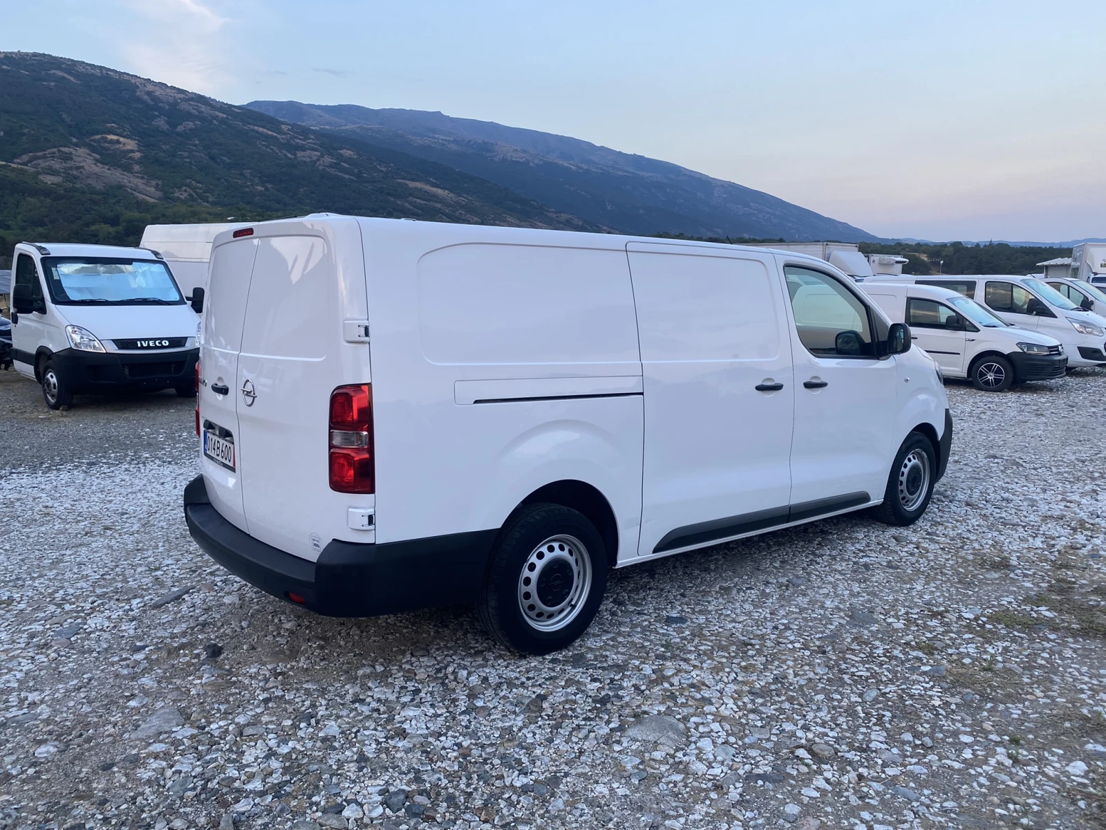 Opel Vivaro -2, 0CDTI-150к.с./2022г./MAXI/ХЛАДИЛЕН - изображение 4