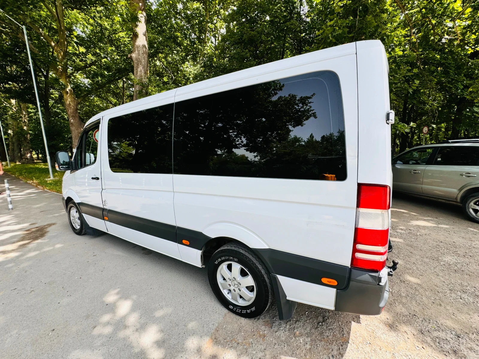 Mercedes-Benz Sprinter 316  | Mobile.bg   3