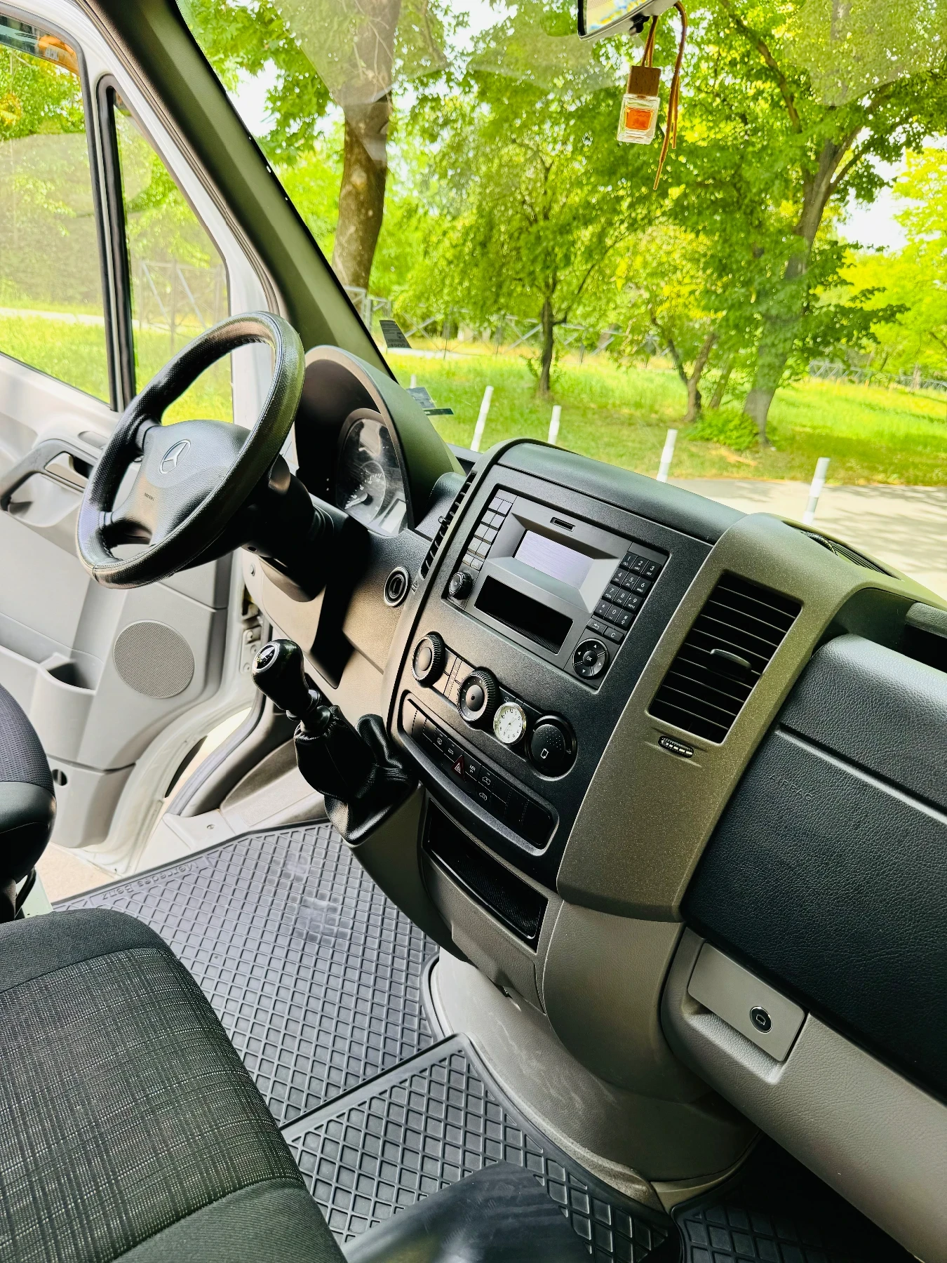 Mercedes-Benz Sprinter 316  | Mobile.bg   11