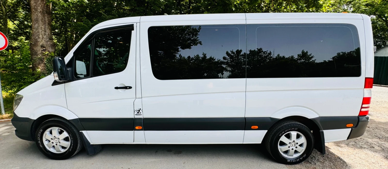 Mercedes-Benz Sprinter 316  | Mobile.bg   4