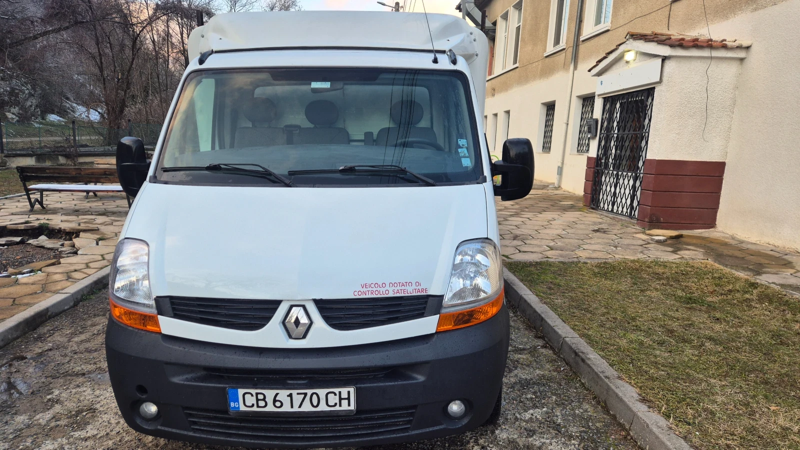 Renault Master  - изображение 4