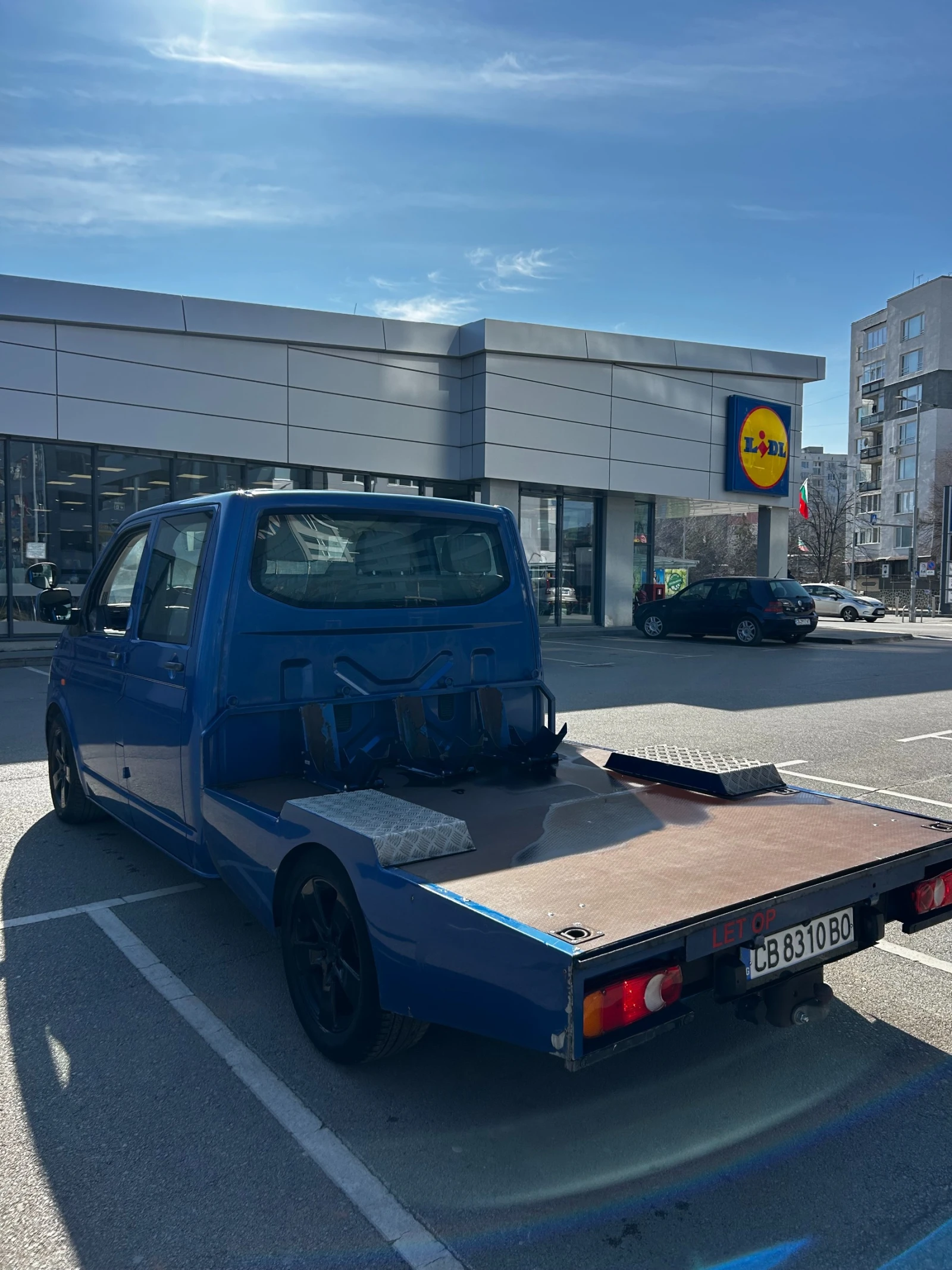 VW T5  - изображение 4