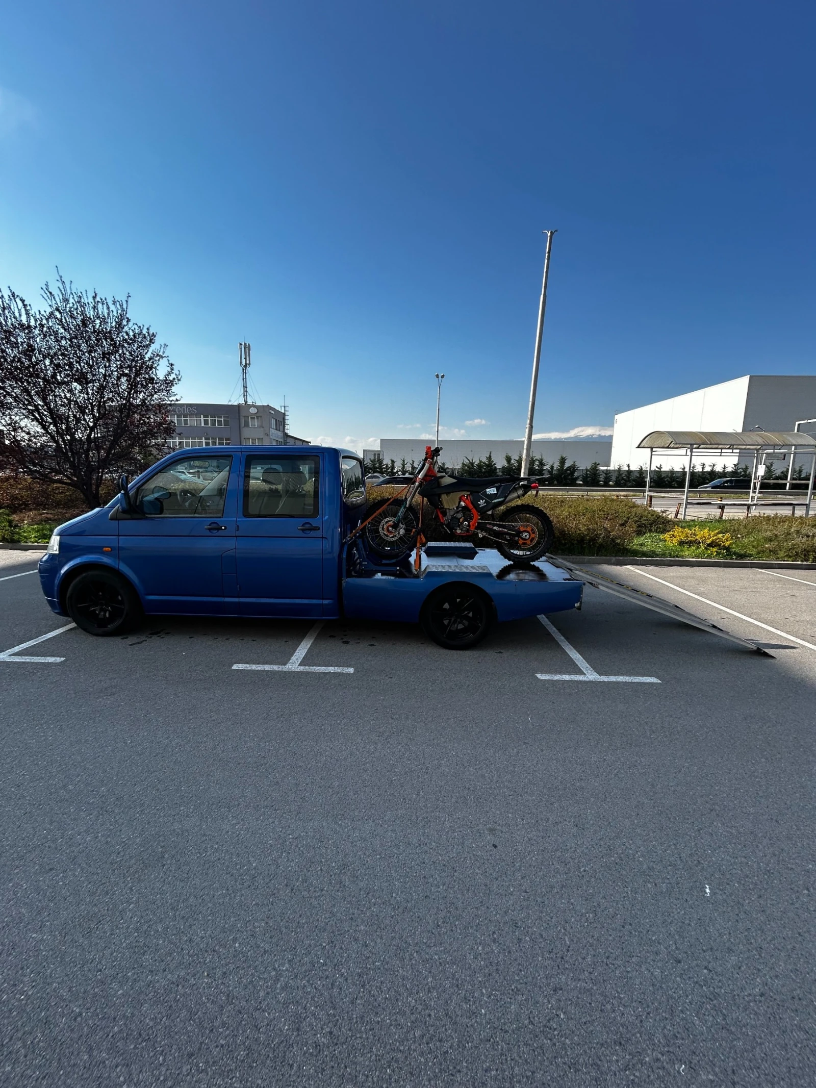 VW T5  - изображение 3