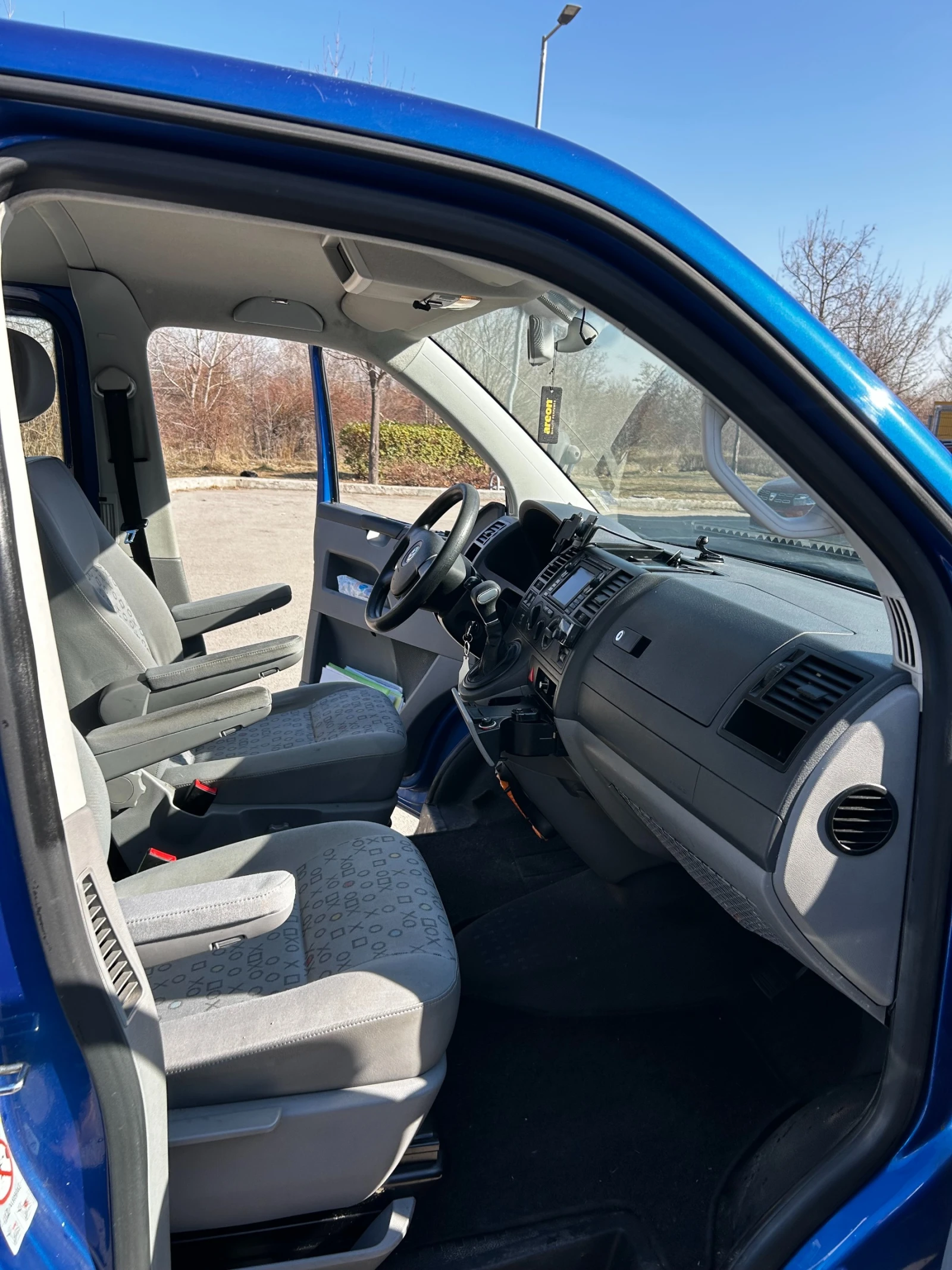 VW T5  - изображение 5