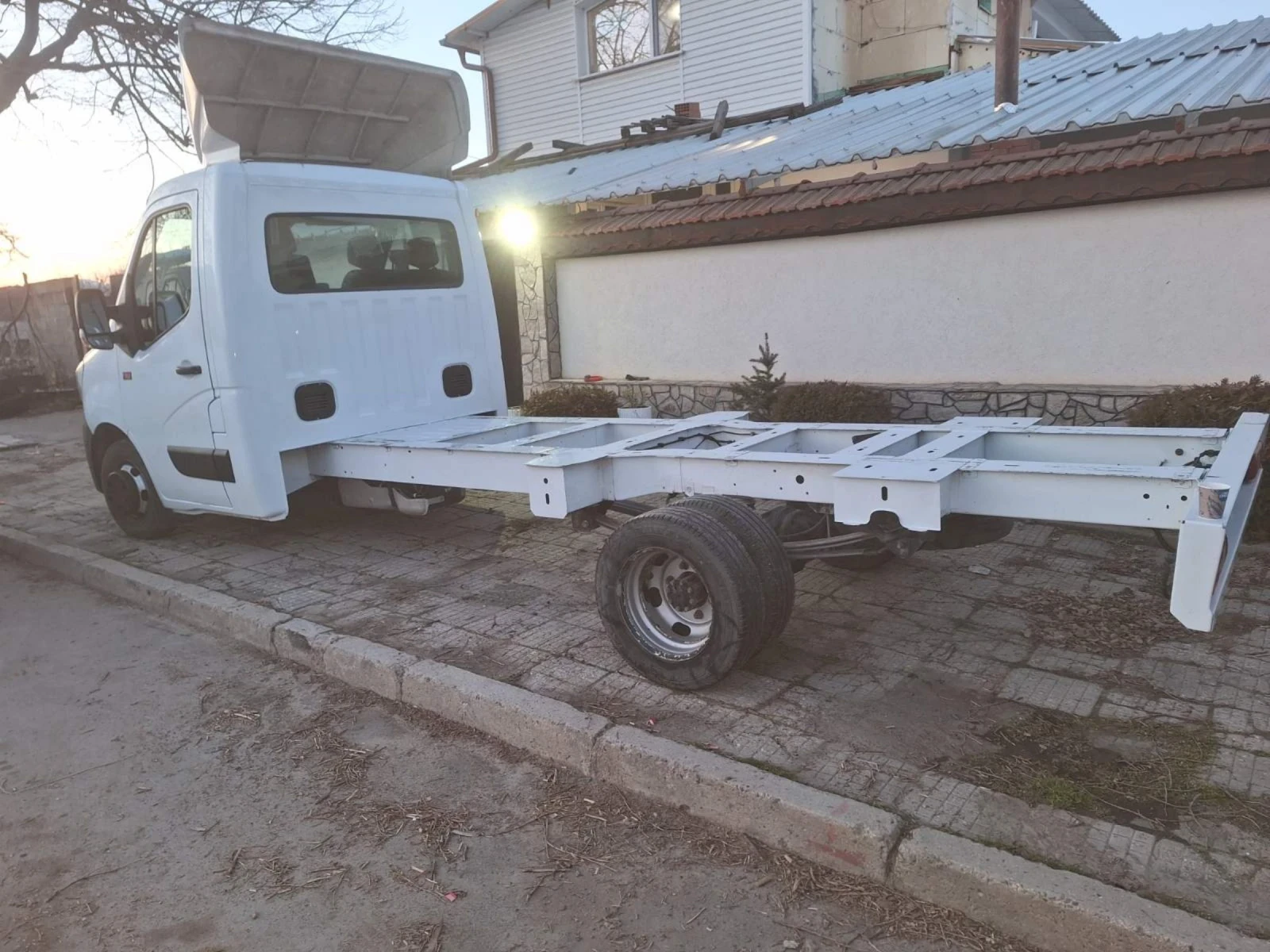 Renault Master, снимка 3 - Бусове и автобуси - 53818545