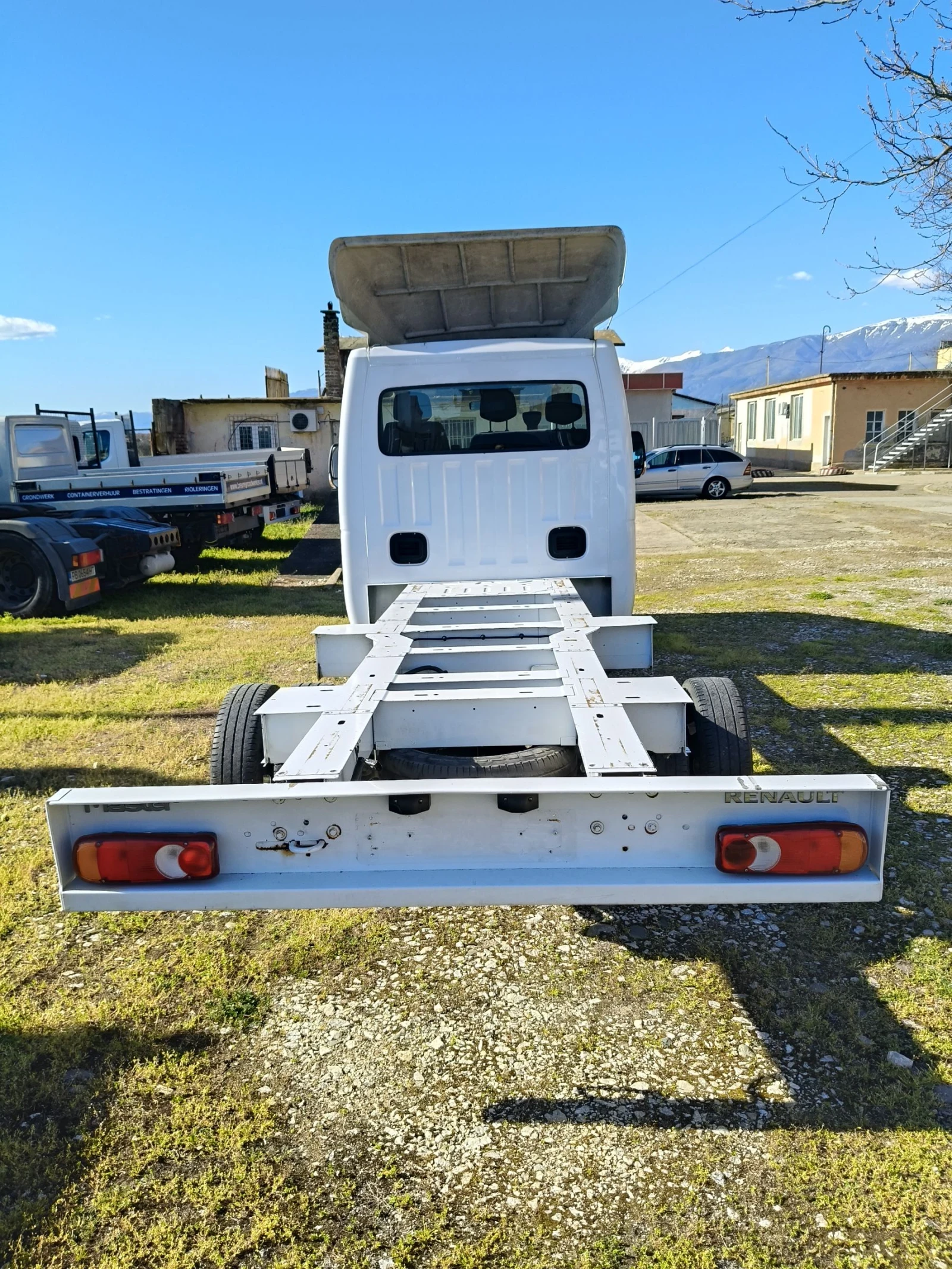 Renault Master, снимка 4 - Бусове и автобуси - 53818545