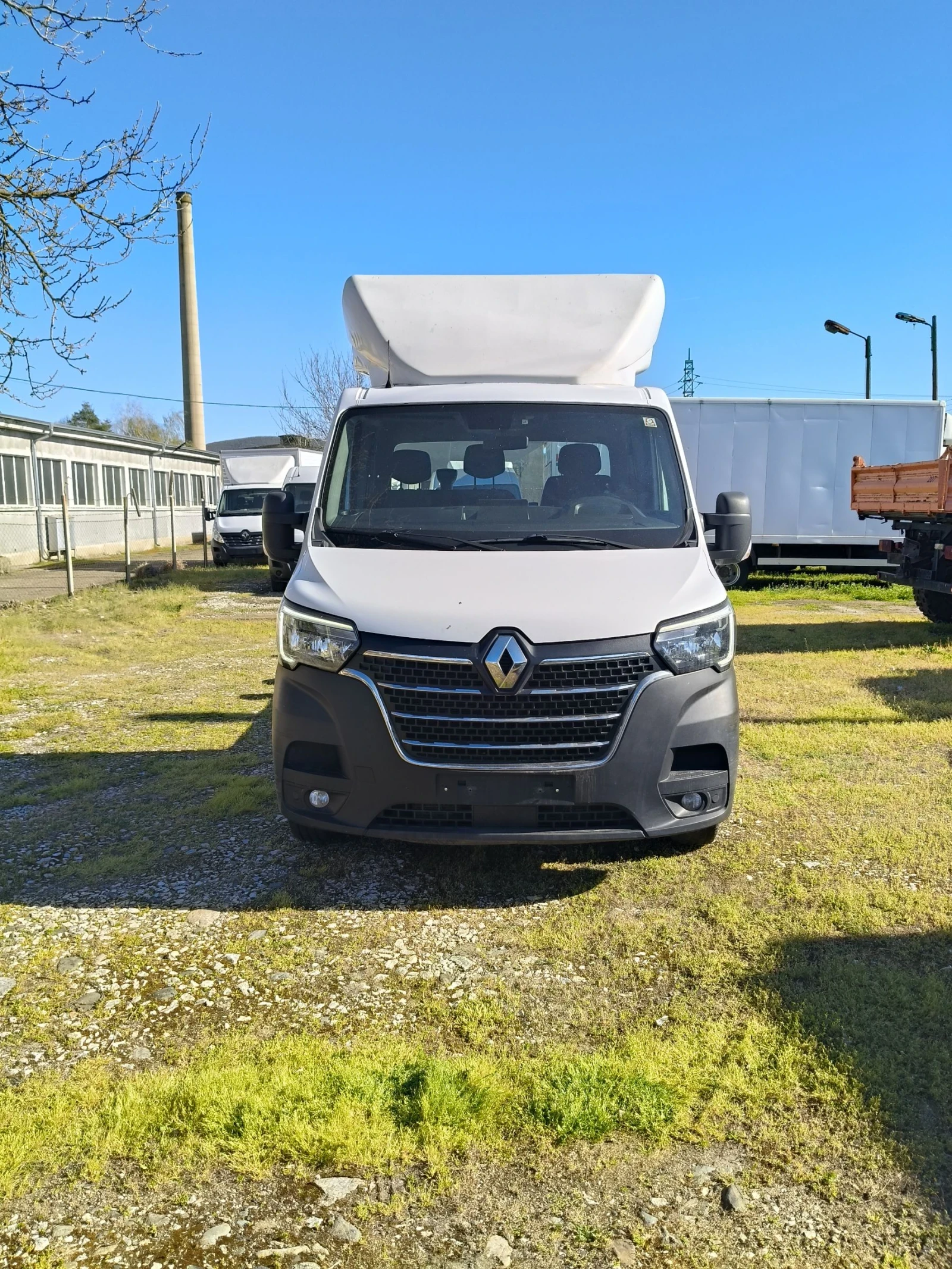 Renault Master, снимка 3 - Бусове и автобуси - 53818545