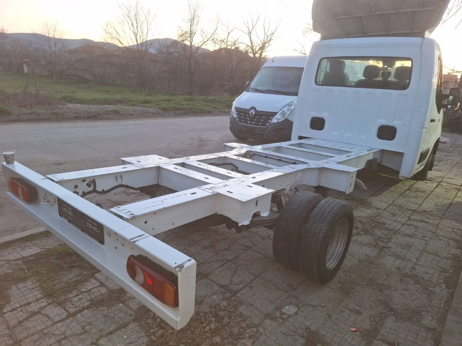 Renault Master, снимка 4 - Бусове и автобуси - 53818545