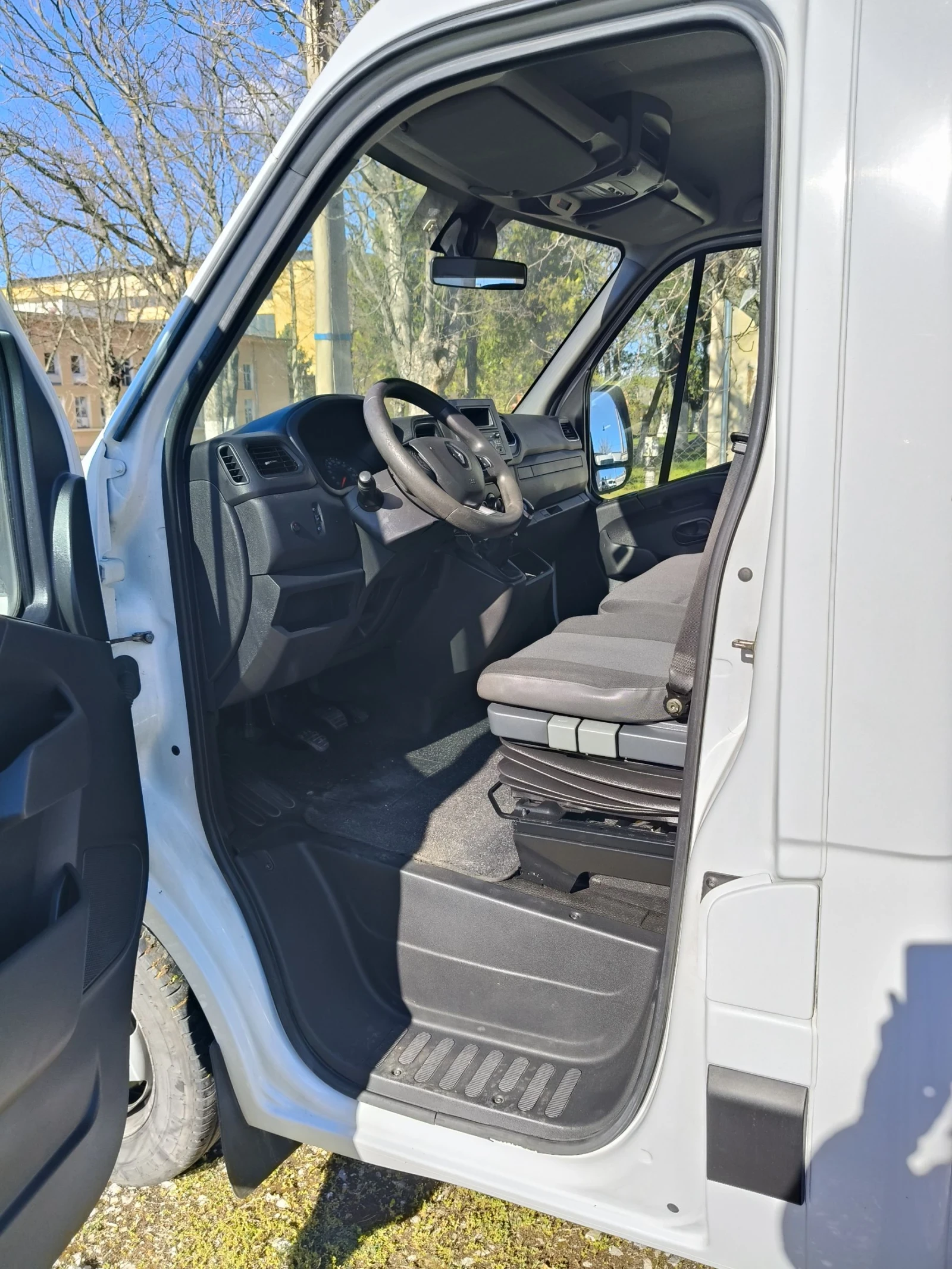 Renault Master, снимка 8 - Бусове и автобуси - 53818545