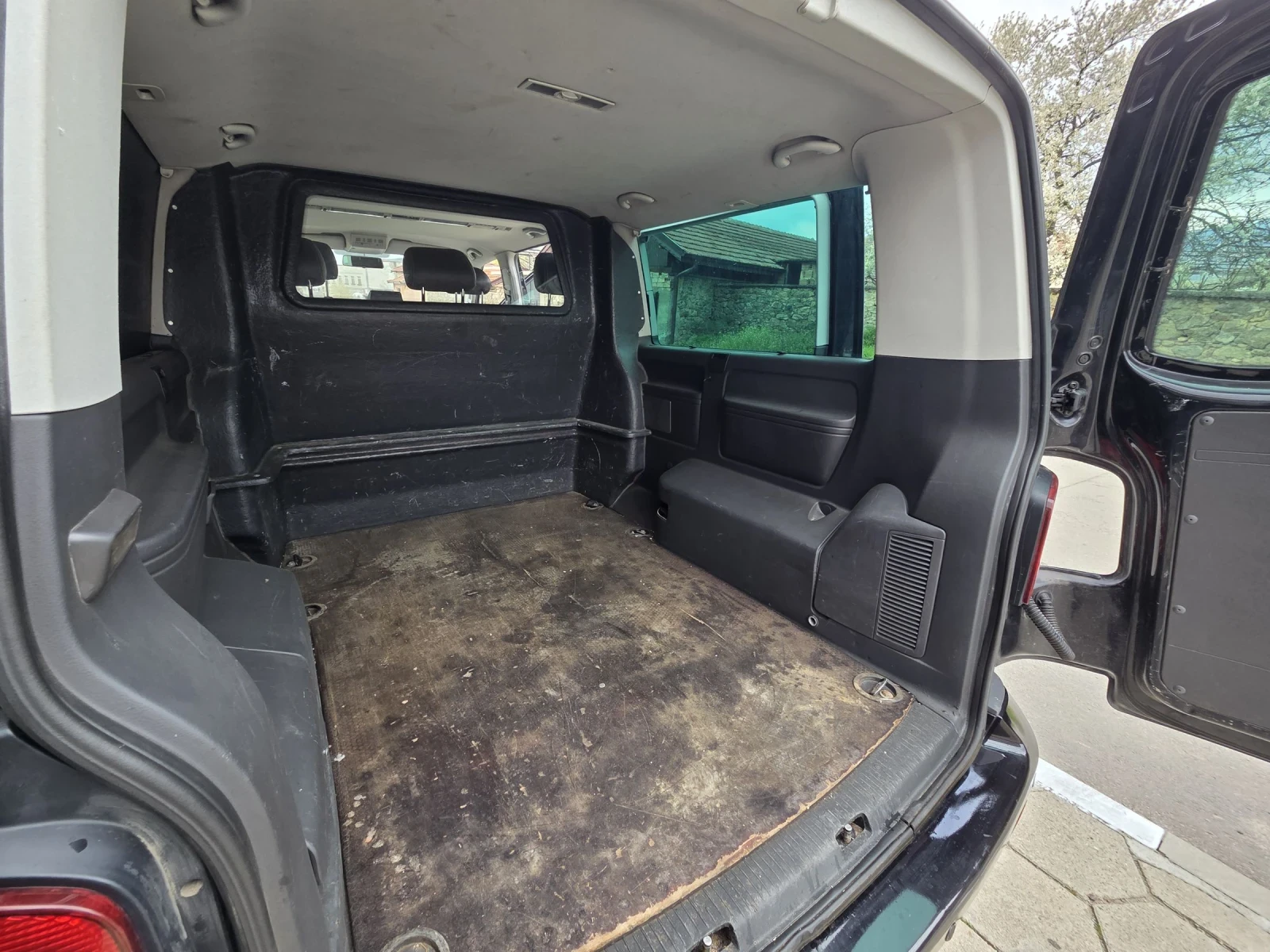 VW Caravelle LONG LUX 180 ks. автоматик , снимка 13 - Бусове и автобуси - 54149968