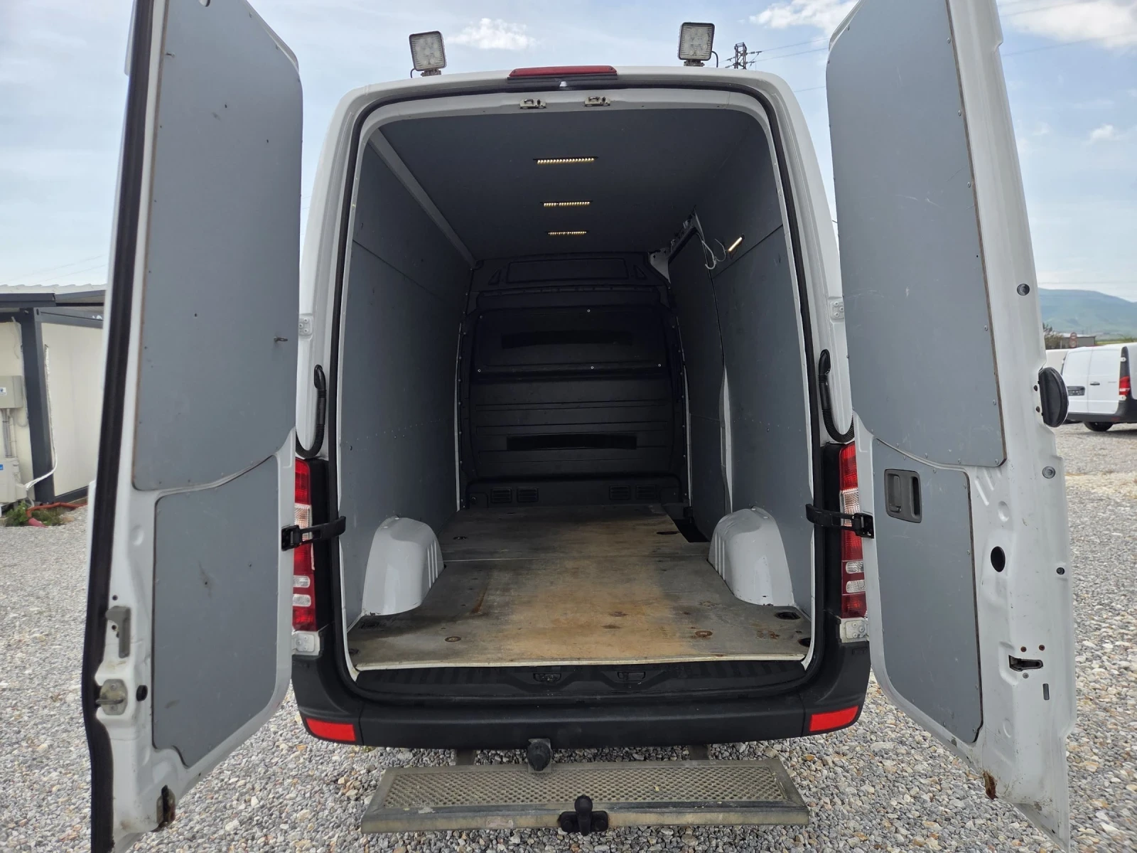 Mercedes-Benz Sprinter 319 CDI, �����, E��� 6 | Mobile.bg � ����������� 13
