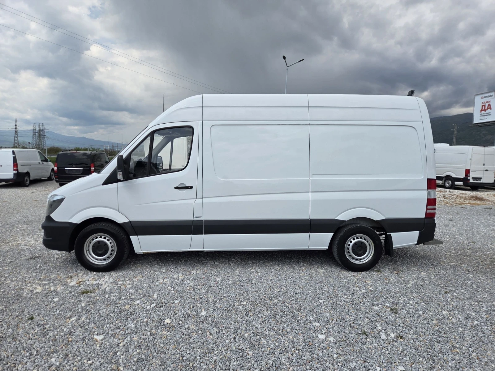 Mercedes-Benz Sprinter 319 CDI, �����, E��� 6 | Mobile.bg � ����������� 2