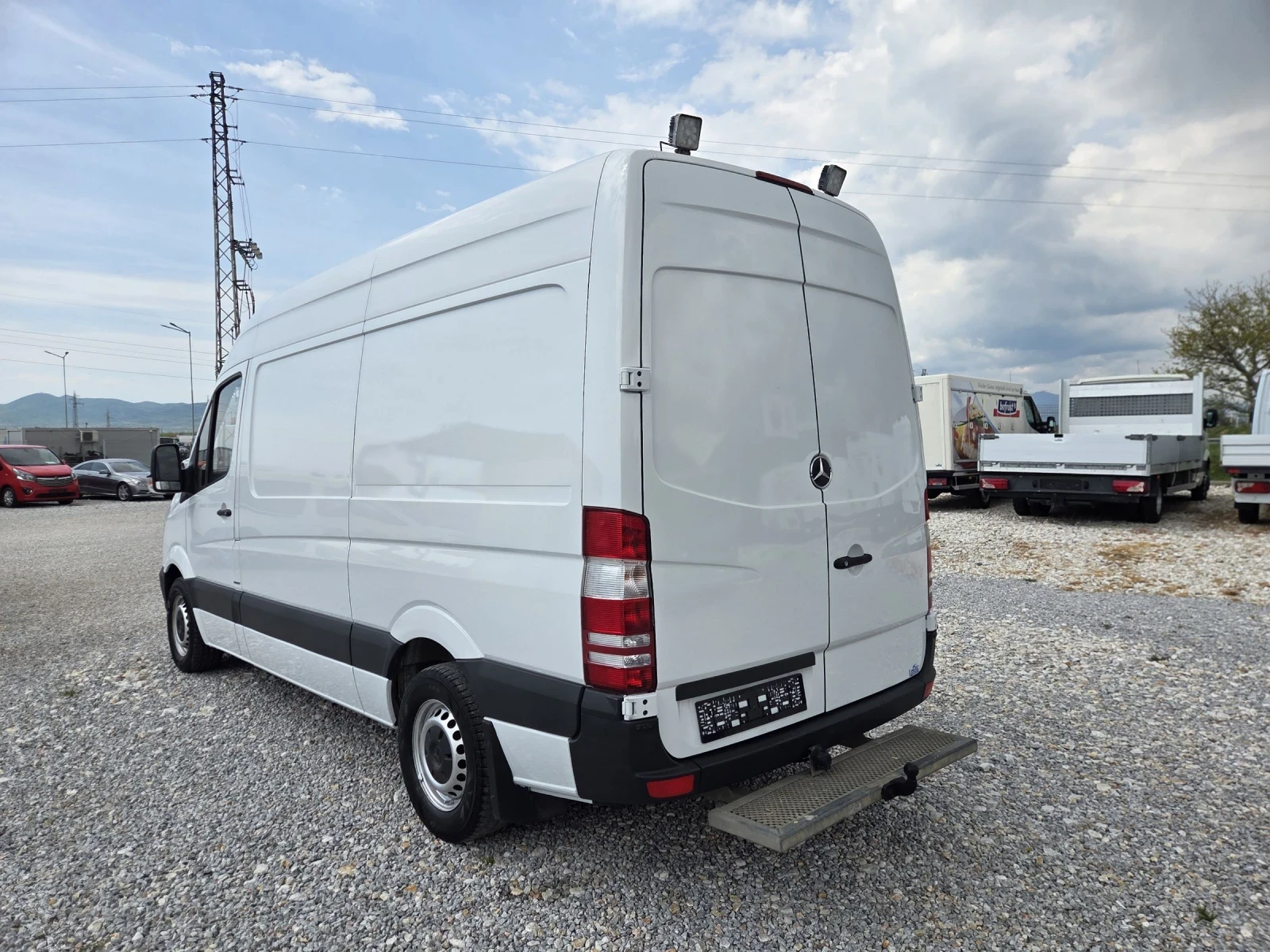 Mercedes-Benz Sprinter 319 CDI, �����, E��� 6 | Mobile.bg � ����������� 3