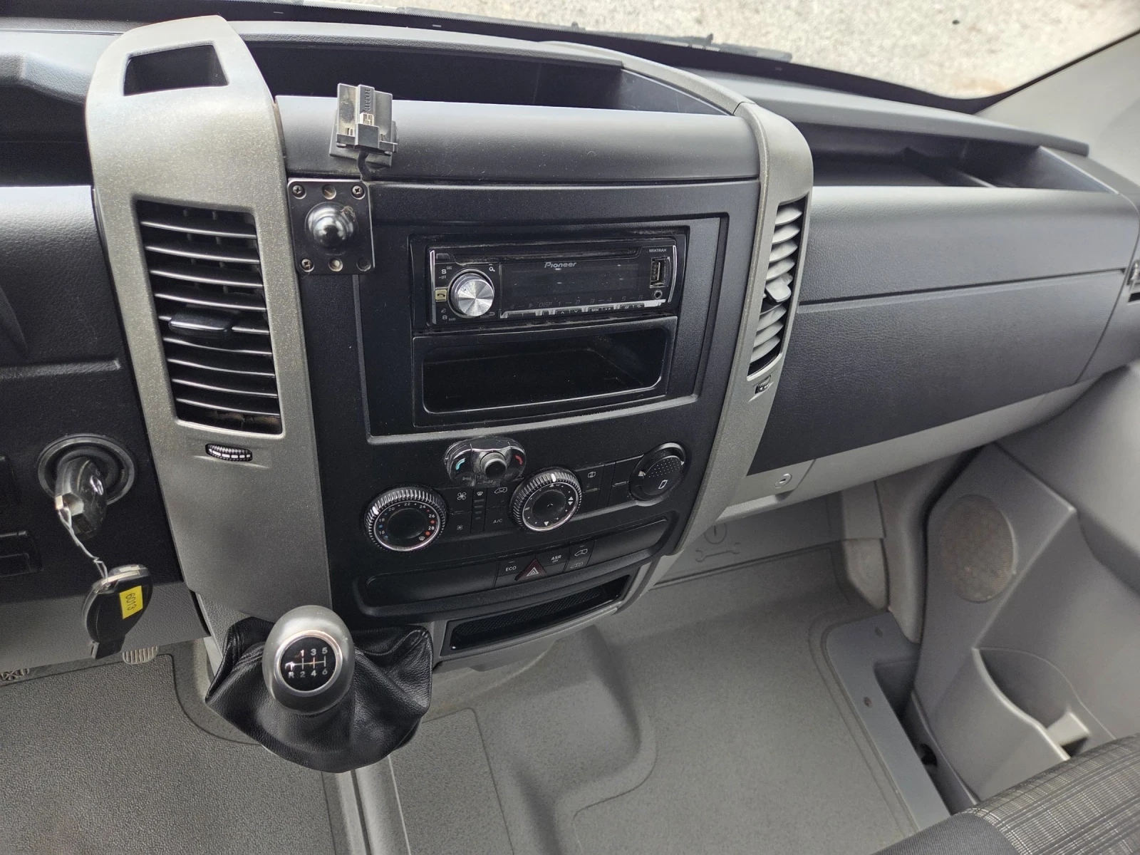 Mercedes-Benz Sprinter 319 CDI, �����, E��� 6 | Mobile.bg � ����������� 11
