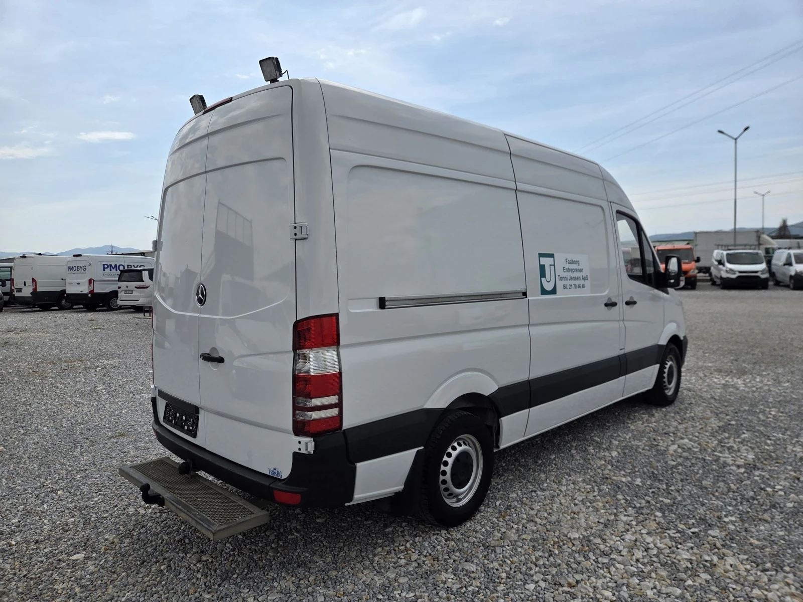 Mercedes-Benz Sprinter 319 CDI, �����, E��� 6 | Mobile.bg � ����������� 5