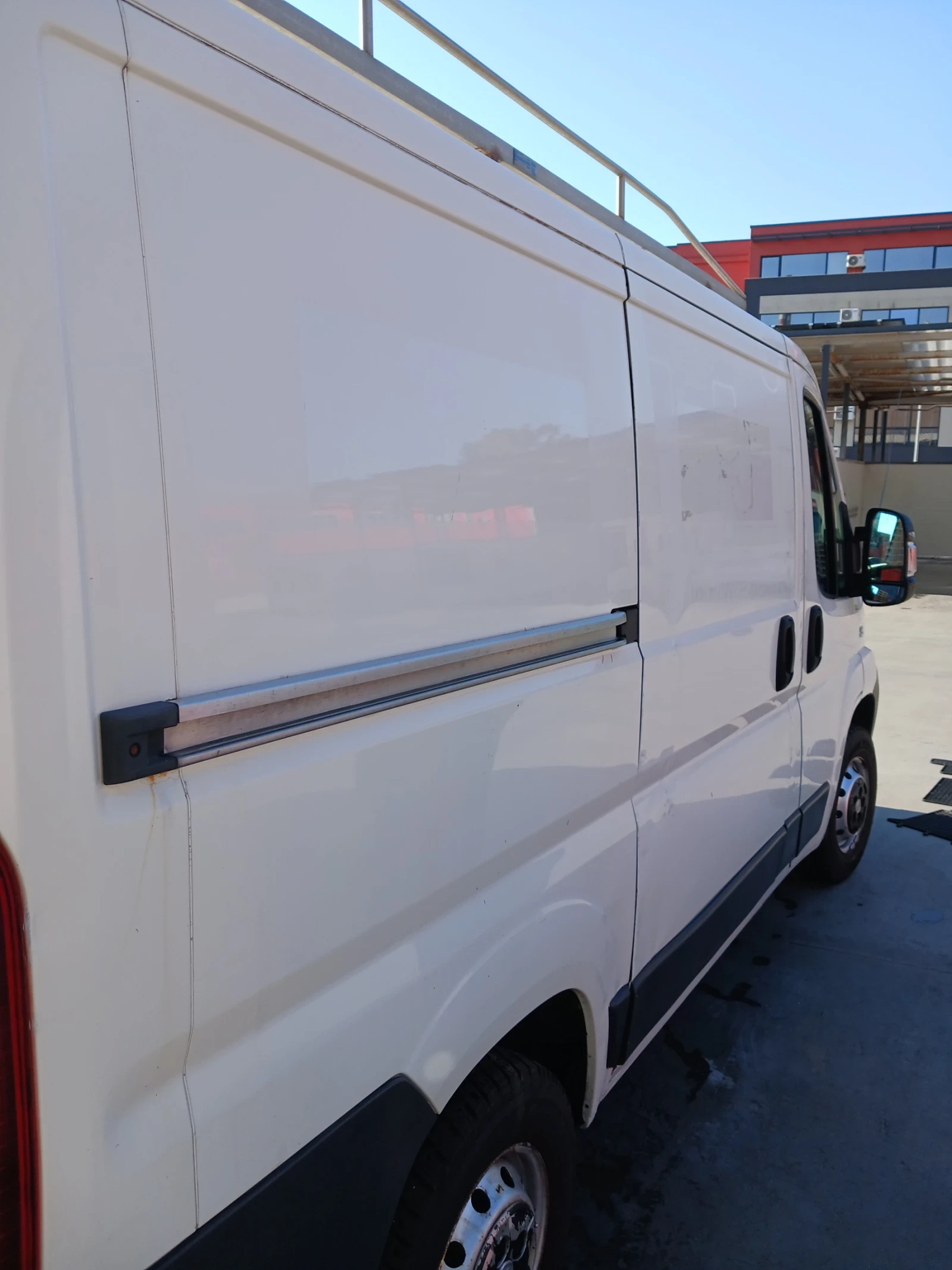 Fiat Ducato, снимка 6 - Бусове и автобуси - 55466488