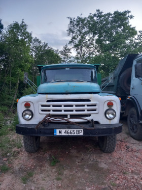 Zil 130 Самосвал , снимка 1 - Камиони - 46009857