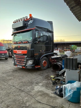 Daf XF, снимка 6