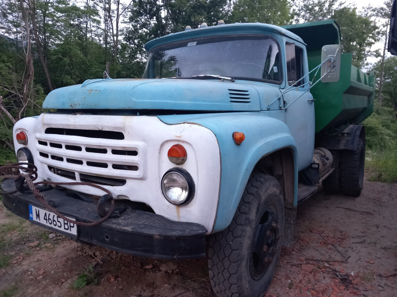 Zil 130 Самосвал , снимка 3 - Камиони - 46390263