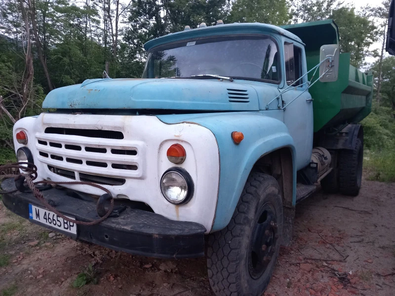 Zil 130 Самосвал , снимка 3 - Камиони - 47694950