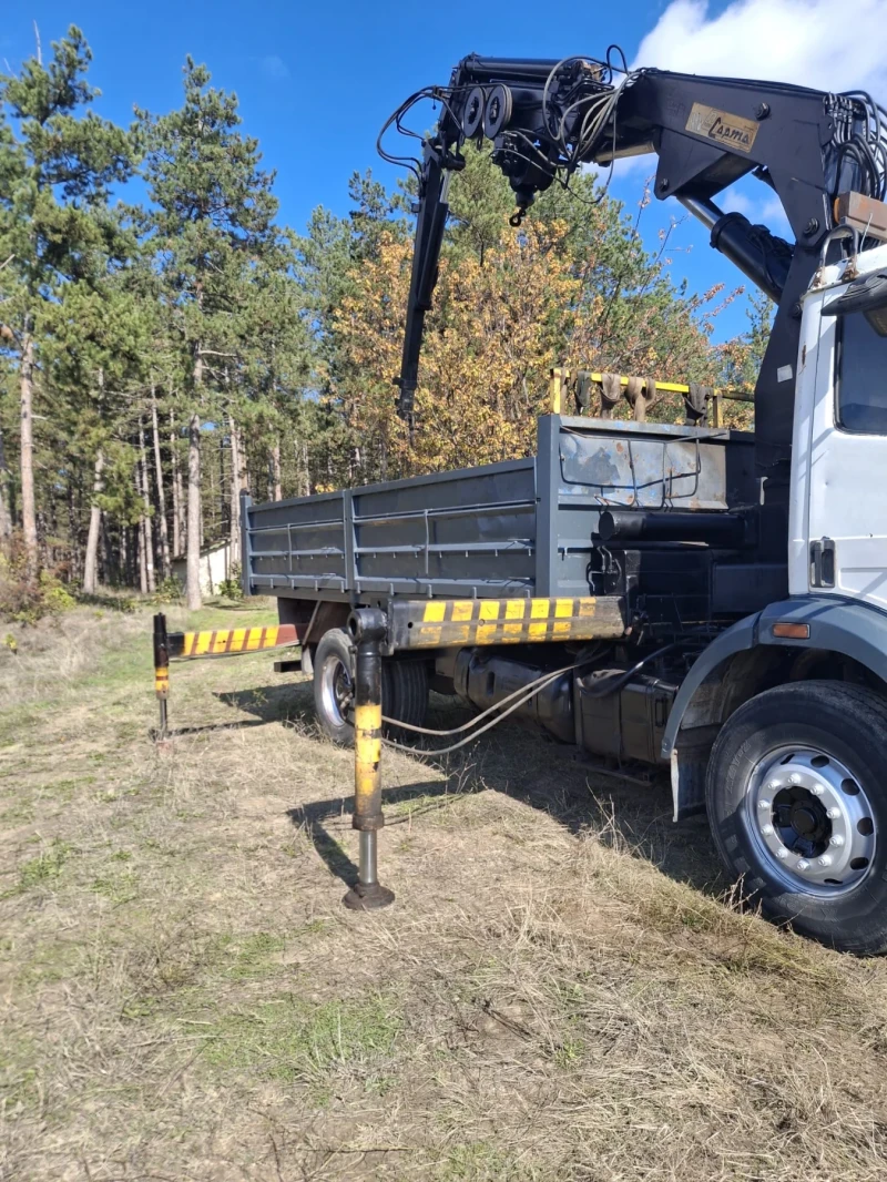 Mercedes-Benz 1922, снимка 3 - Камиони - 52586818