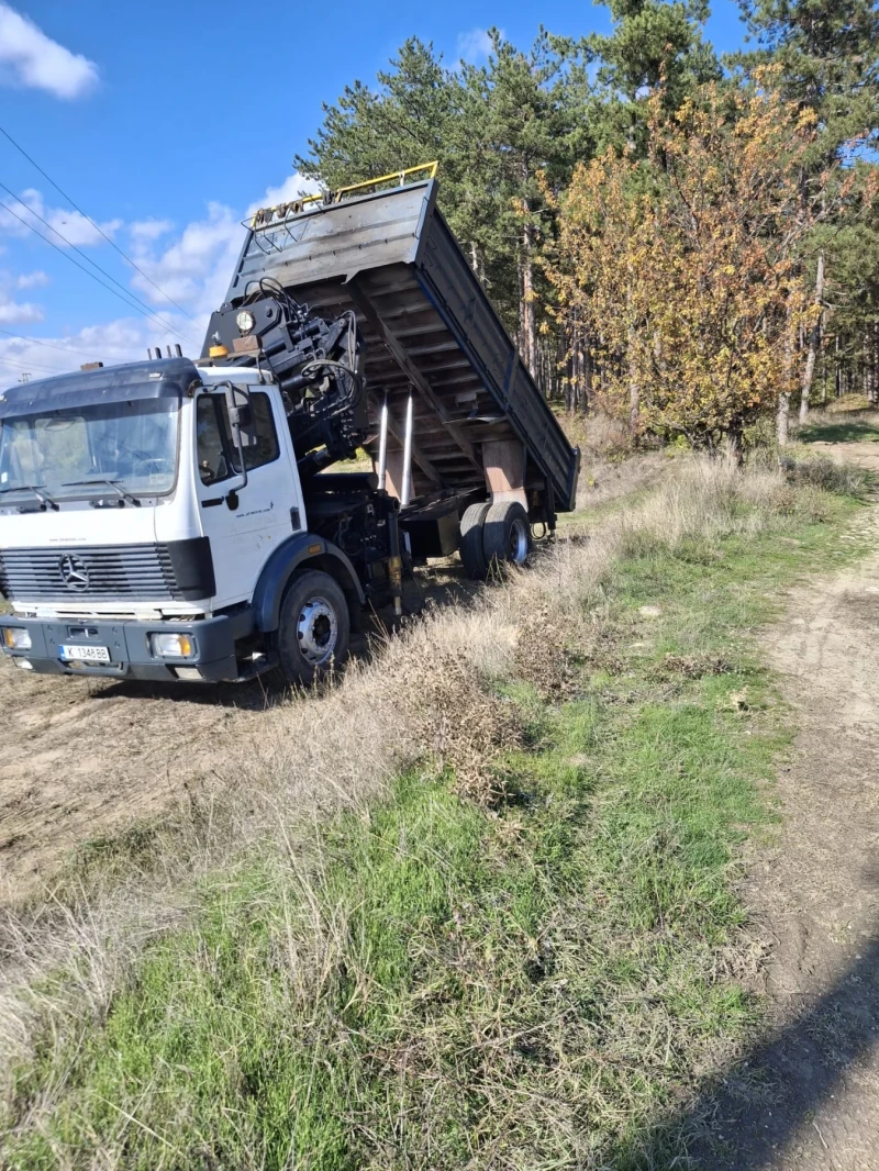 Mercedes-Benz 1922, снимка 2 - Камиони - 52586818