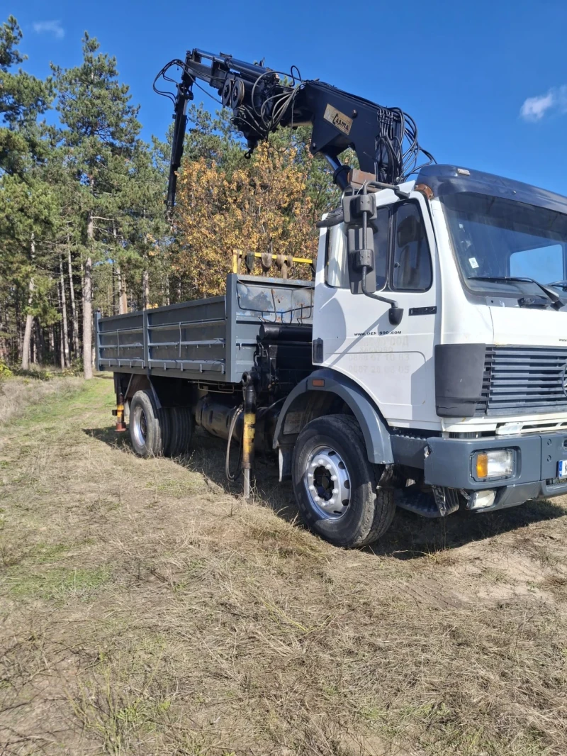Mercedes-Benz 1922, снимка 6 - Камиони - 52586818