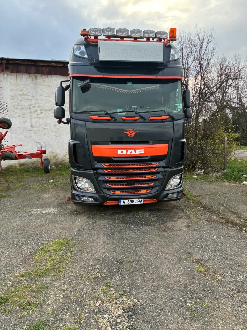 Daf XF, снимка 4 - Камиони - 52873630