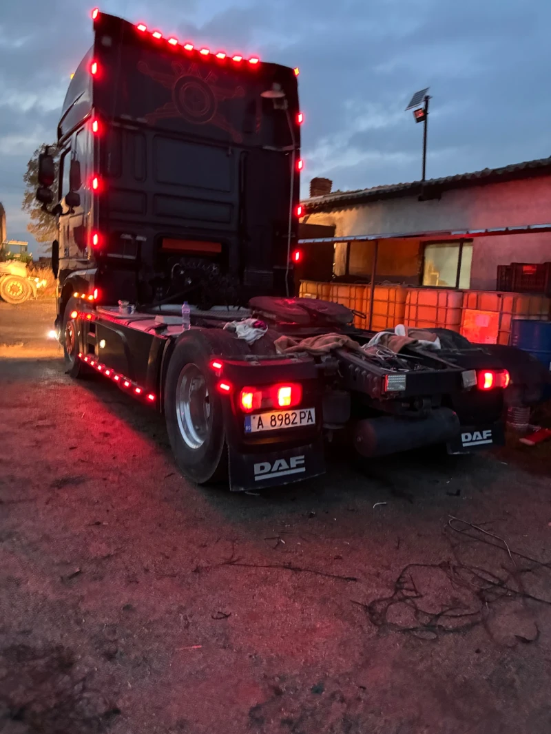 Daf XF, снимка 7 - Камиони - 52873630