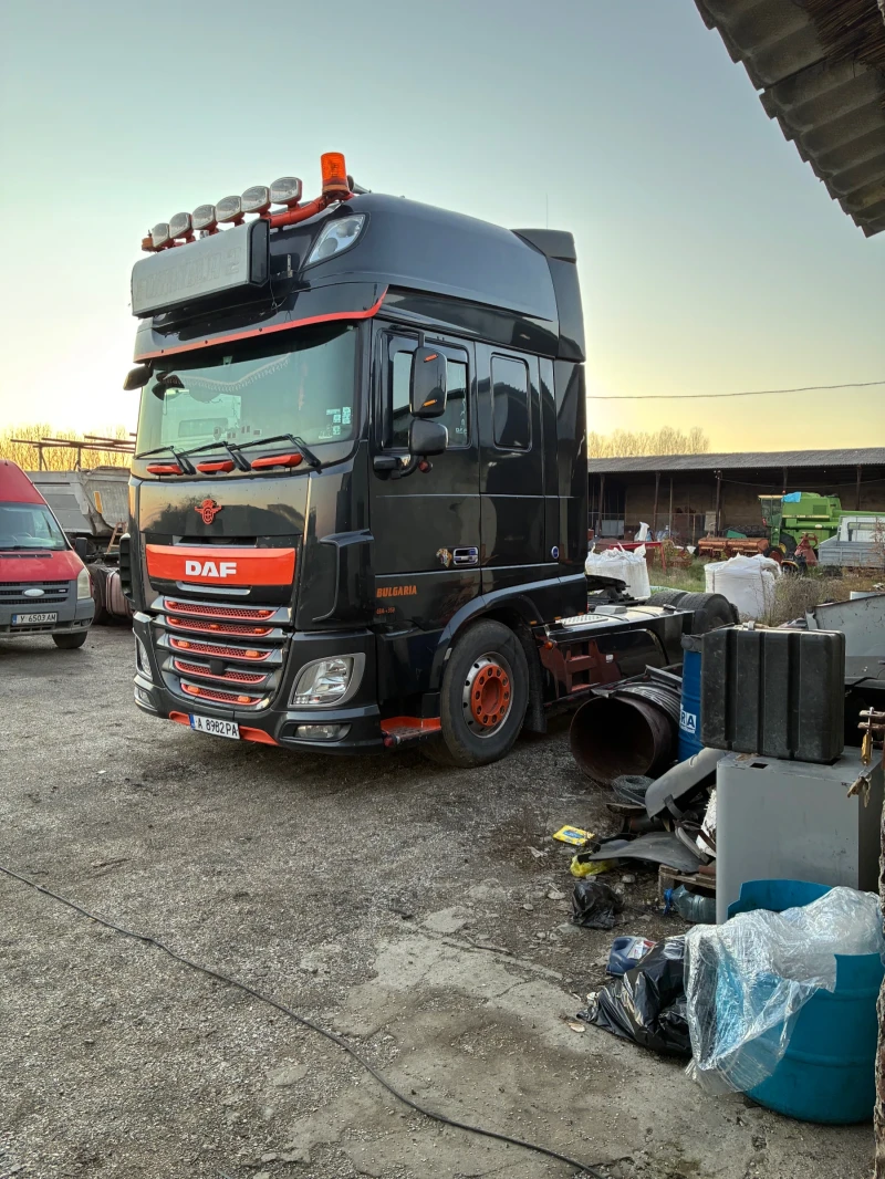 Daf XF, снимка 6 - Камиони - 52873630