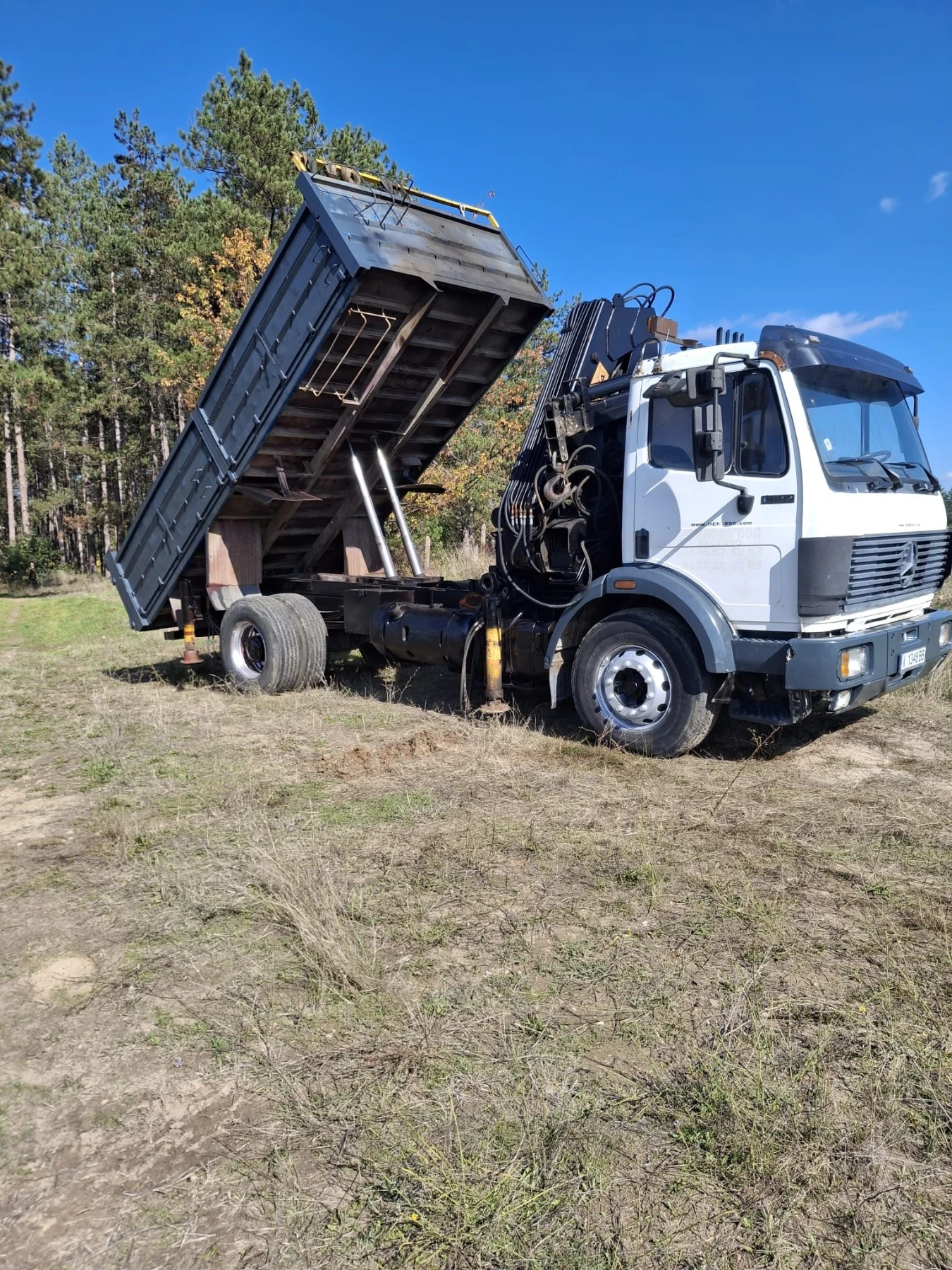Mercedes-Benz 1922, снимка 1
