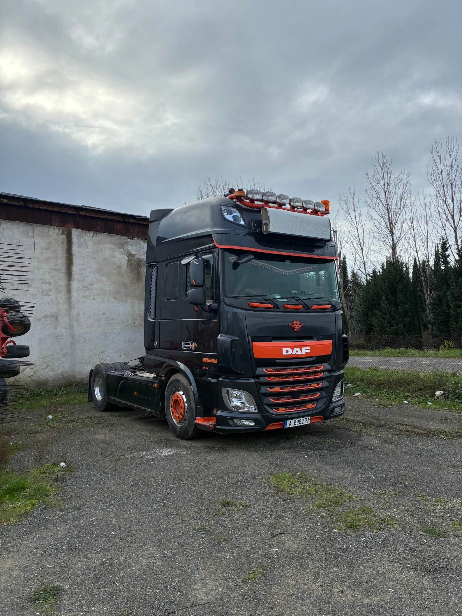Daf XF  - изображение 5
