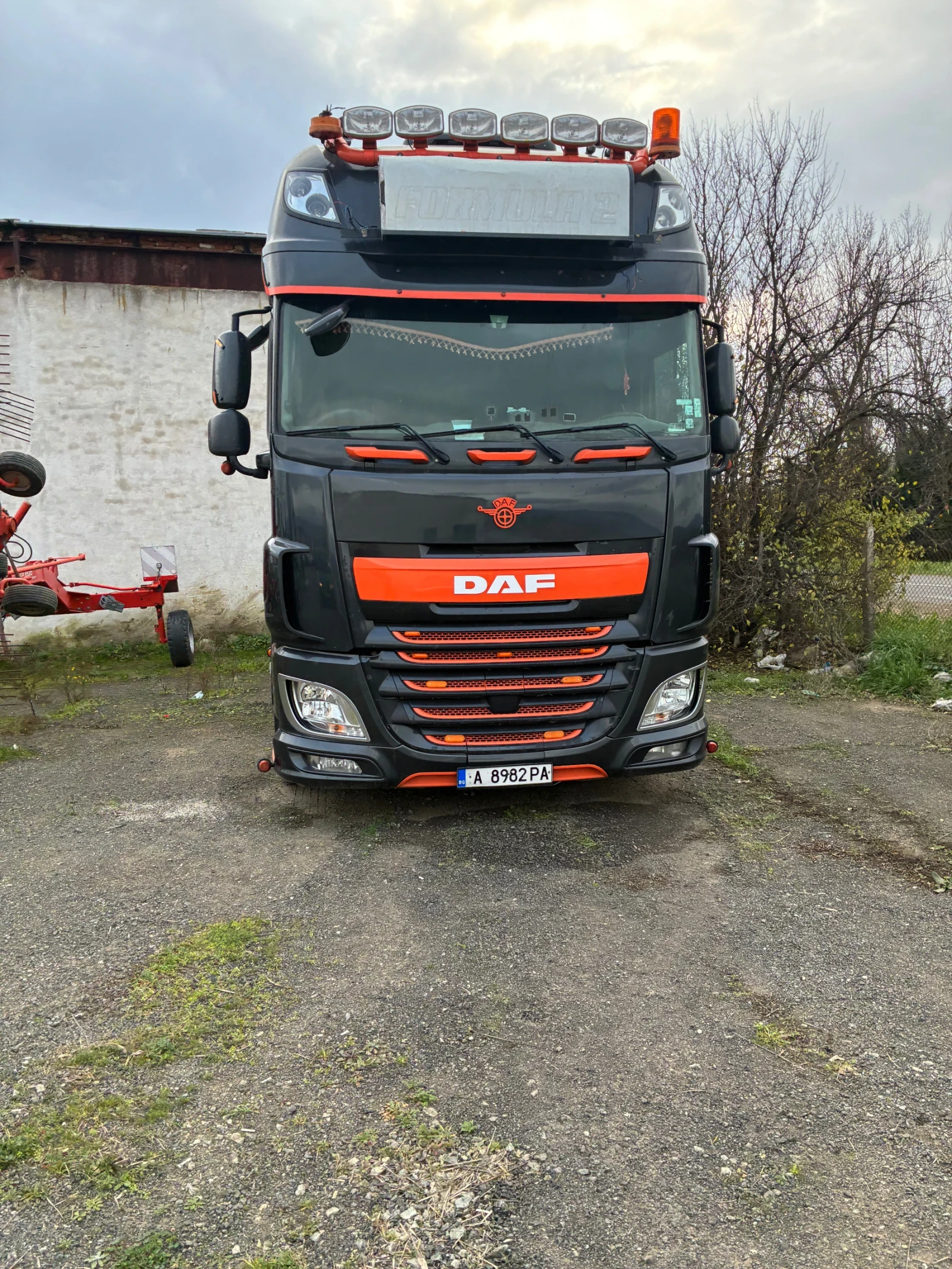 Daf XF  - изображение 4